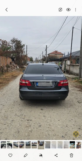 Обява за продажба на Mercedes-Benz E 250 ~14 900 лв. - изображение 5