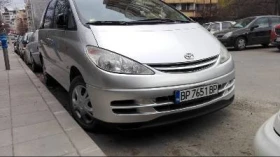 Обява за продажба на Toyota Previa 2.0 D4D ~3 600 лв. - изображение 2