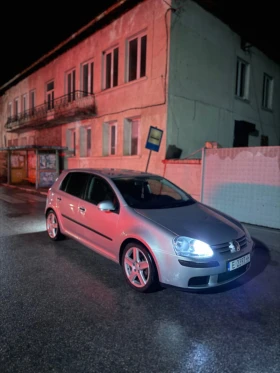     VW Golf 5