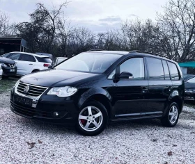 VW Touran 1.9 TDI 6 Ск
