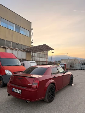 Chrysler 300c 6.1 SRT8, снимка 3