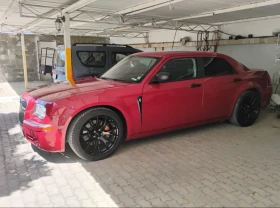 Chrysler 300c 6.1 SRT8, снимка 16