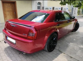 Chrysler 300c 6.1 SRT8, снимка 14
