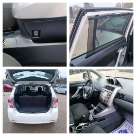 Toyota Verso 1.8i-147кс-ШВЕЙЦАРИЯ-РЪЧКА-6ск-KEYLESS-7м - 6850 € / 13397.44 лв. - 86793454 15