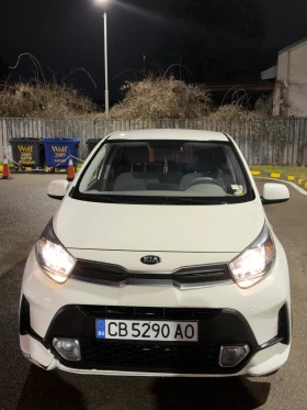 Kia Morning, снимка 4 - Автомобили и джипове - 53612291