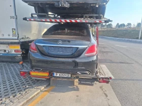 Mercedes-Benz C 220 AMG 63 Multibeam burmester  - 22000 € / 43028.26 лв. - 51786810 4