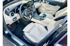 Mercedes-Benz C 220 AMG 63 Multibeam burmester  - 22000 € / 43028.26 лв. - 51786810 6