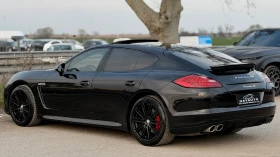 Porsche Panamera 4S= 4.8i= Distronic= Keyless Go= Burmester=  - 23999 € / 46937.96 лв. - 53042223 7