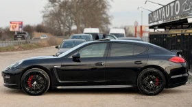Porsche Panamera 4S= 4.8i= Distronic= Keyless Go= Burmester=  - 23999 € / 46937.96 лв. - 53042223 8