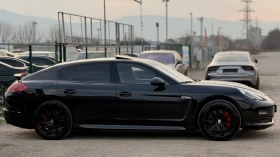 Porsche Panamera 4S= 4.8i= Distronic= Keyless Go= Burmester=  - 23999 € / 46937.96 лв. - 53042223 4
