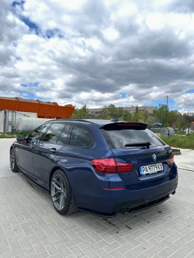 BMW 535 XD LCI M-PACK | Auto.bg — изображение 4