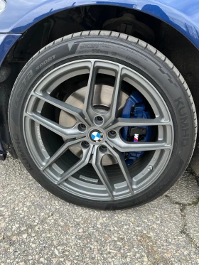 BMW 535 XD LCI M-PACK | Auto.bg — изображение 13