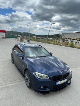 BMW 535 XD LCI M-PACK | Auto.bg — изображение 7