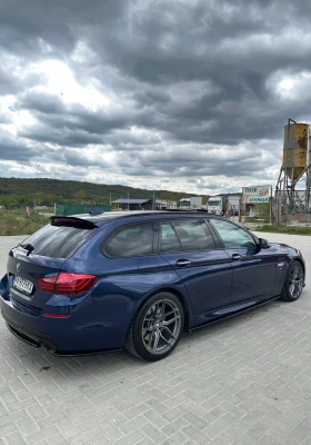 BMW 535 XD LCI M-PACK | Auto.bg — изображение 5