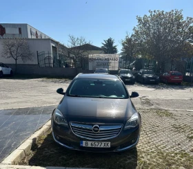������ Opel Insignia
