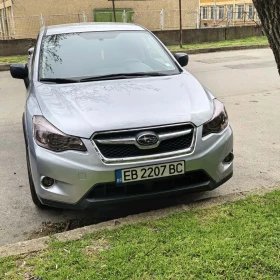 ����� �� �������� �� Subaru XV