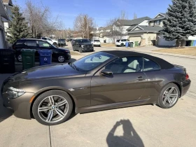 BMW M6 * Convertible * CARFAX * ЦЕНА ДО БГ | Auto.bg — изображение 2
