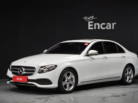 Mercedes-Benz E 200 Avantgarde