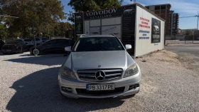 Mercedes-Benz C 220 Нов внос от Италия ОБСЛУЖЕН
