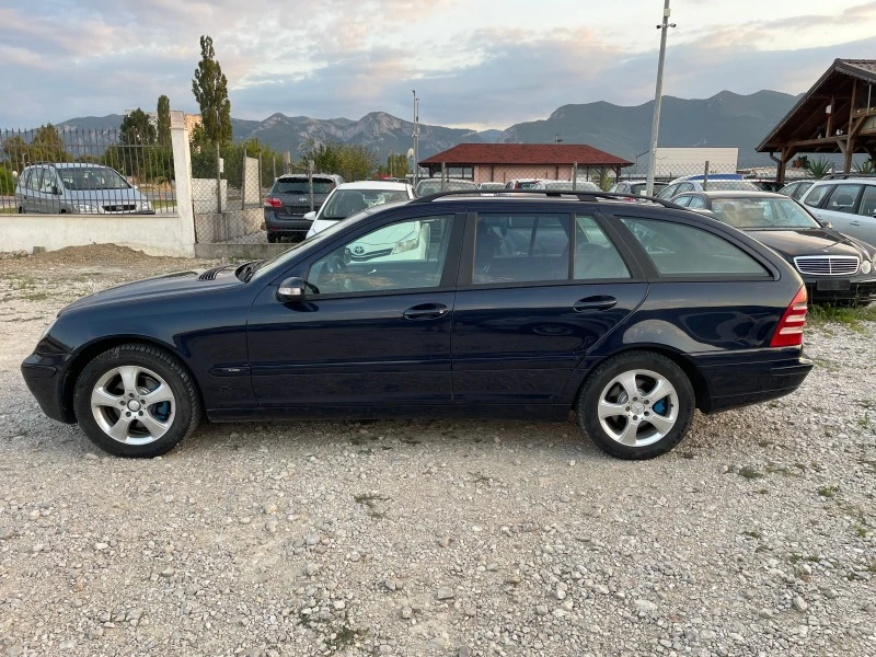 Mercedes-Benz C 220 2.2 дизел, снимка 8 - Автомобили и джипове - 43203268