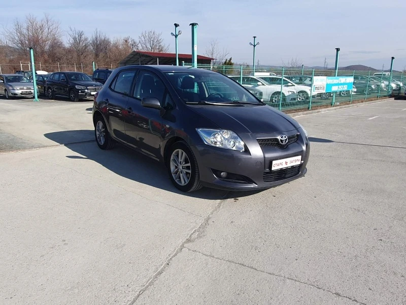 Toyota Auris 2, 0 D4D, снимка 1 - Автомобили и джипове - 45552194