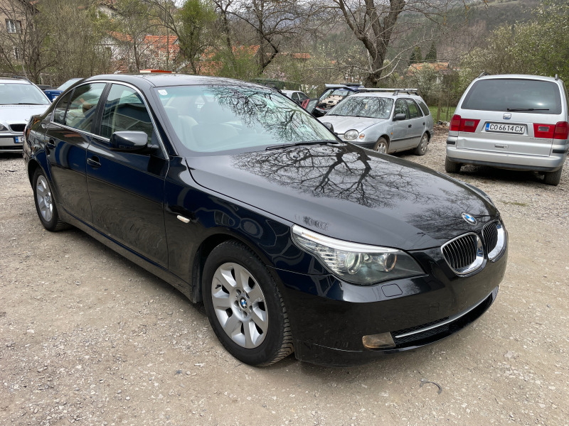 BMW 525 197кс Face, снимка 6 - Автомобили и джипове - 45078504