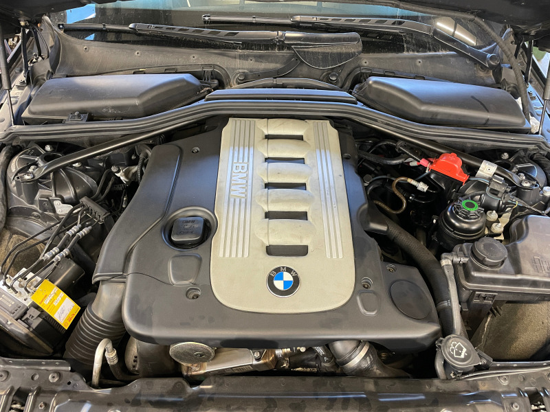 BMW 525 197кс Face, снимка 16 - Автомобили и джипове - 45078504
