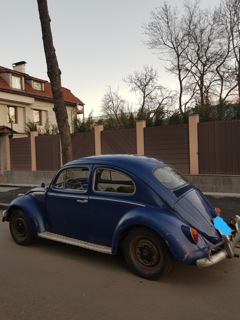 VW Beetle, снимка 2 - Автомобили и джипове - 45918328
