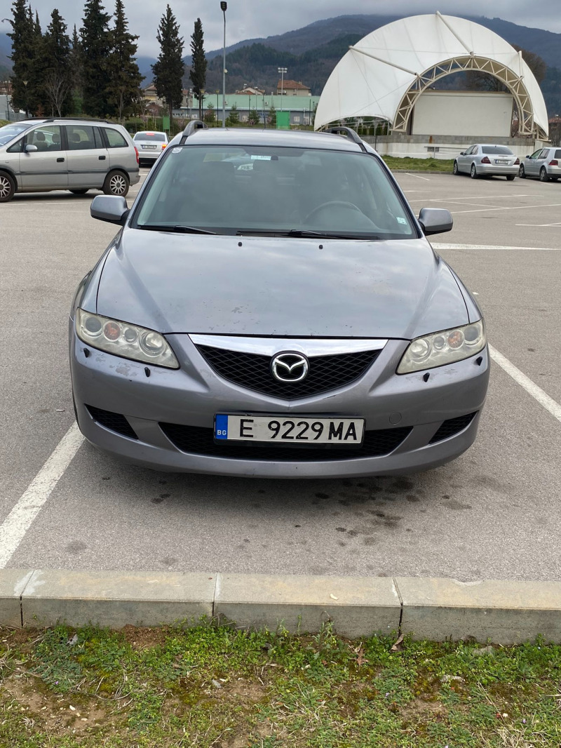 Mazda 6, снимка 1 - Автомобили и джипове - 46125431
