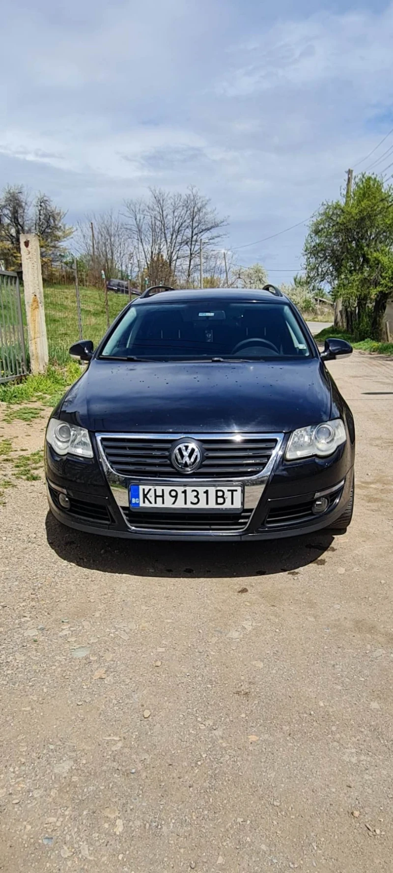 VW Passat, снимка 1 - Автомобили и джипове - 46865721