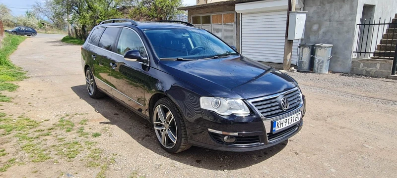 VW Passat, снимка 4 - Автомобили и джипове - 46865721