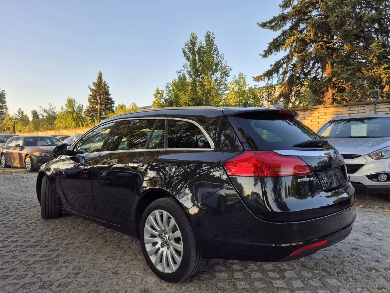 Opel Insignia 4x4 118 000km!!!NAVI, снимка 6 - Автомобили и джипове - 46891711