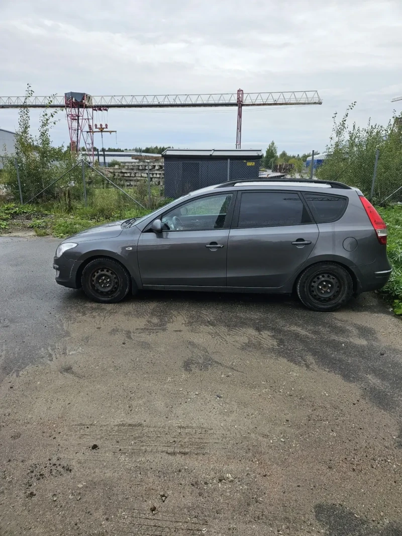 Hyundai I30, снимка 1 - Автомобили и джипове - 47254557