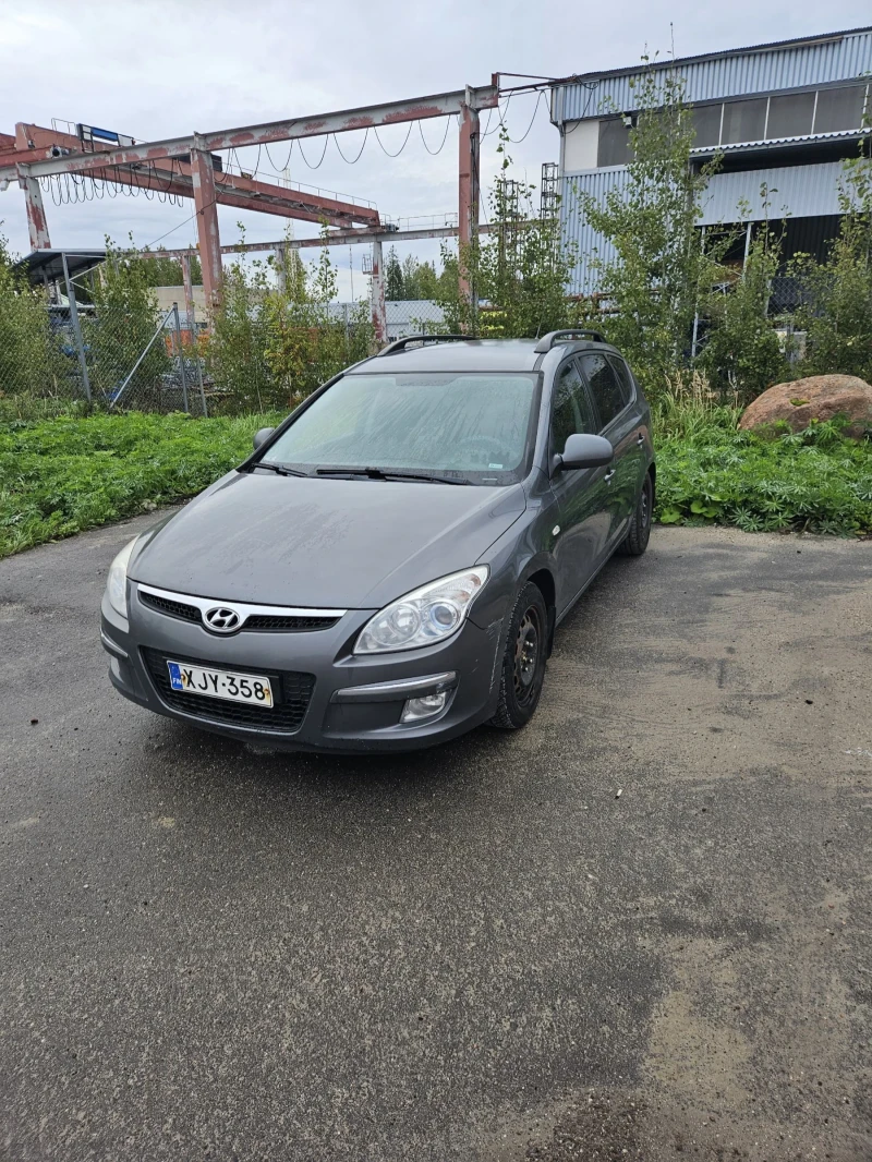 Hyundai I30, снимка 3 - Автомобили и джипове - 47254557