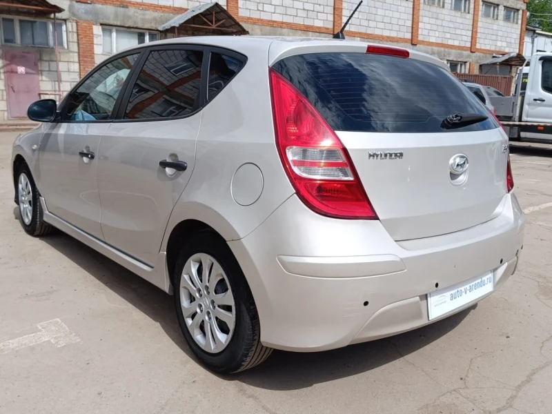 Hyundai I30, снимка 3 - Автомобили и джипове - 47260840