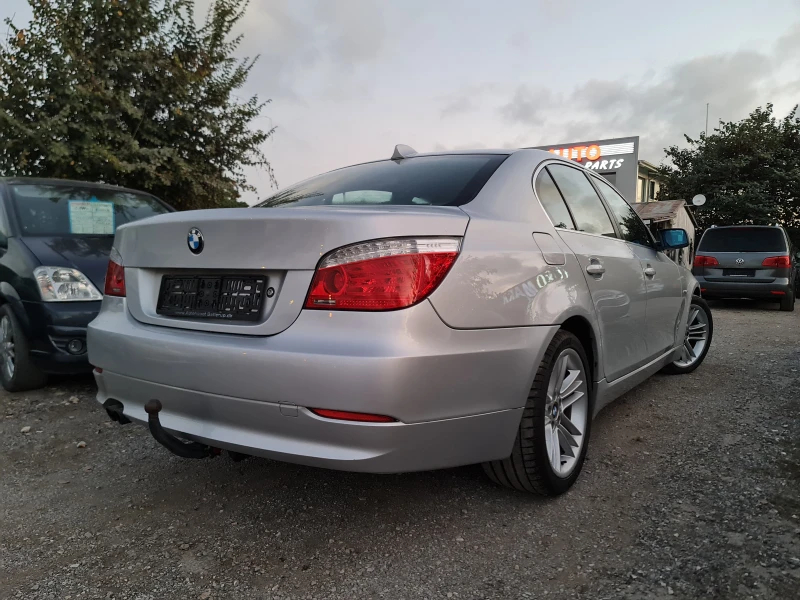 BMW 530 УНИКАТ, снимка 5 - Автомобили и джипове - 47380768