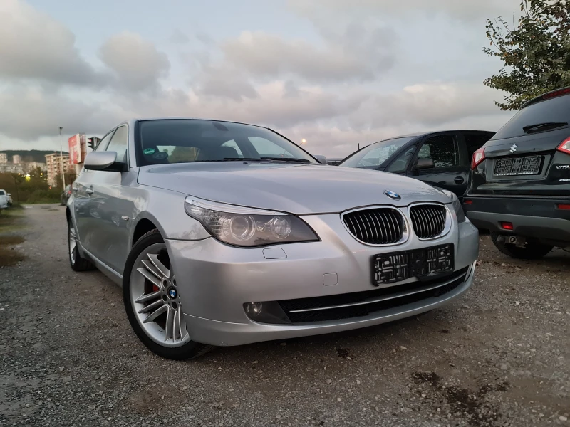 BMW 530 УНИКАТ, снимка 3 - Автомобили и джипове - 47380768