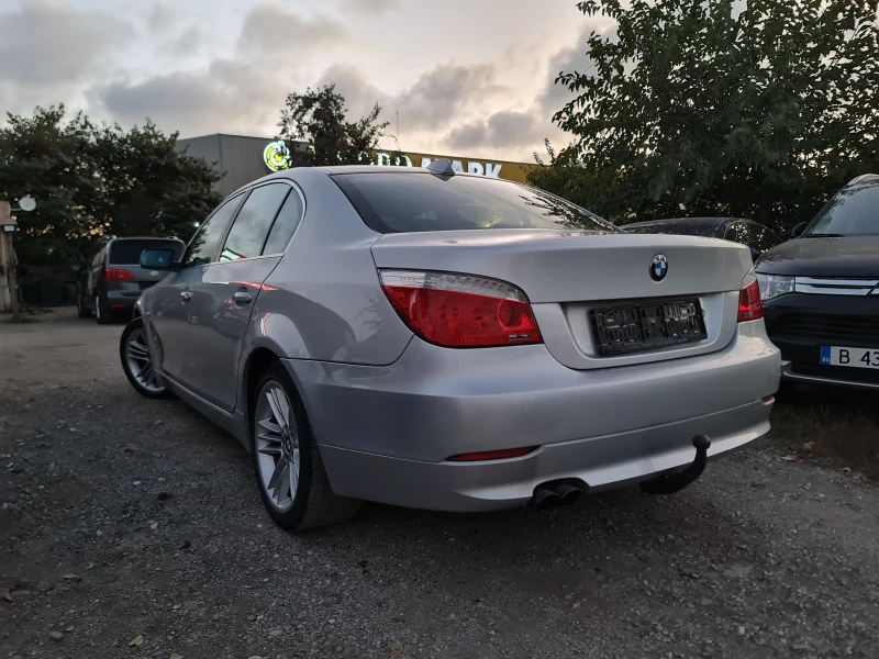 BMW 530 УНИКАТ, снимка 4 - Автомобили и джипове - 47380768