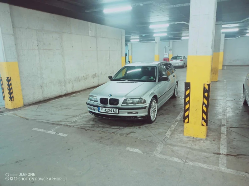 BMW 320, снимка 6 - Автомобили и джипове - 47640203