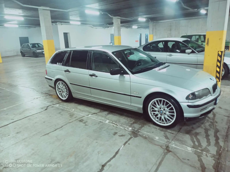 BMW 320, снимка 1 - Автомобили и джипове - 47640203