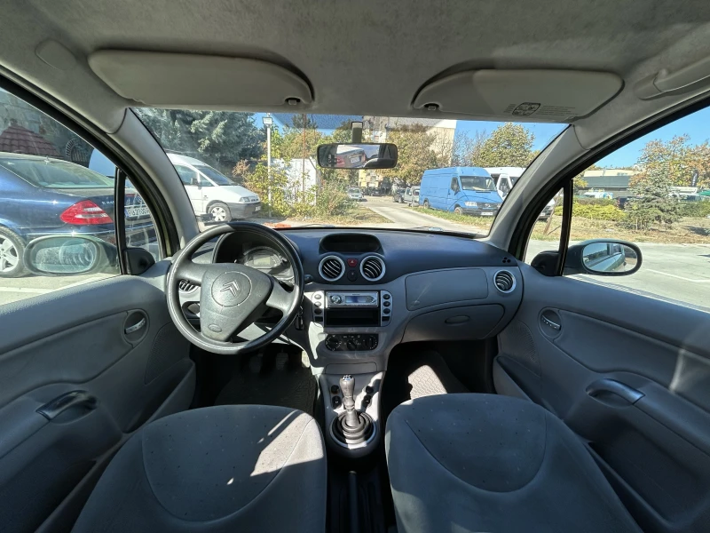 Citroen C3 1.4 HDI, снимка 4 - Автомобили и джипове - 47678041