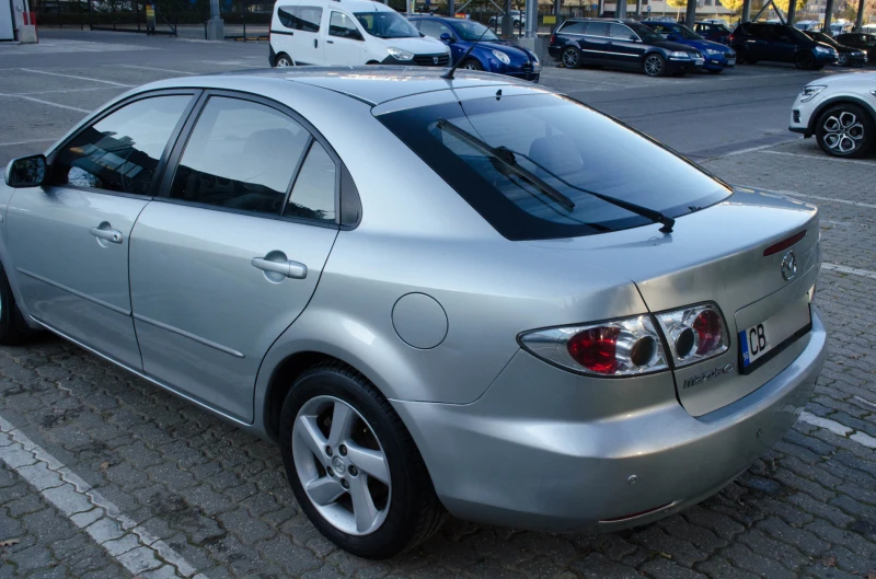 Mazda 6, снимка 4 - Автомобили и джипове - 47990681