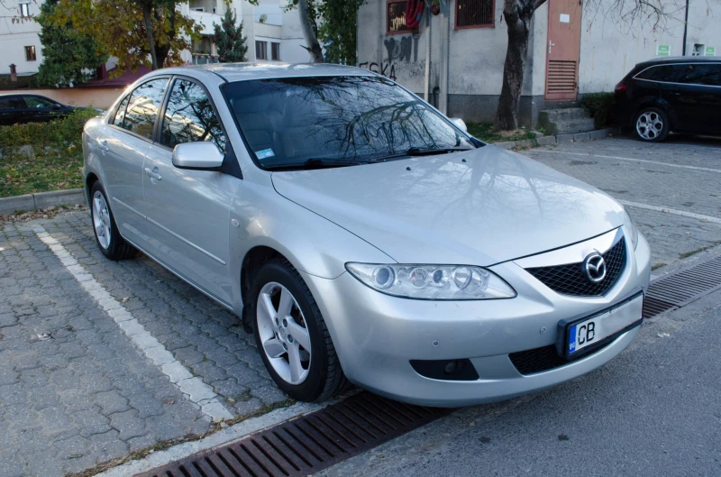 Mazda 6, снимка 1 - Автомобили и джипове - 47990681