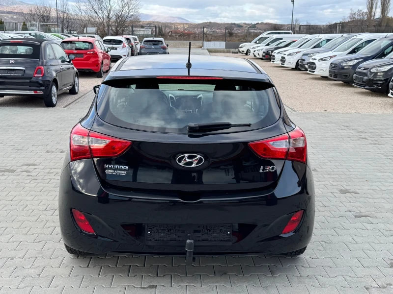 Hyundai I30 1.6CRDI EURO-6 SERVIZ, снимка 5 - Автомобили и джипове - 48082762