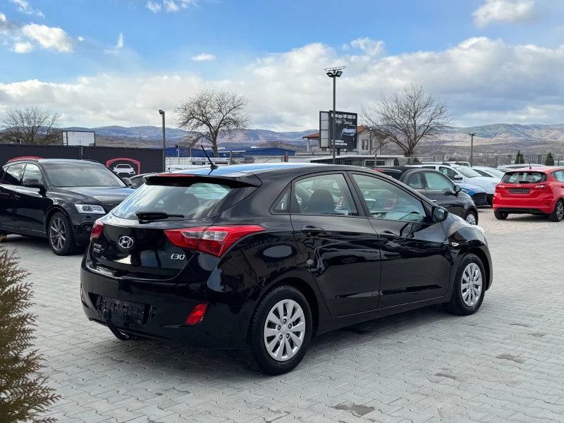 Hyundai I30 1.6CRDI EURO-6 SERVIZ, снимка 6 - Автомобили и джипове - 48082762