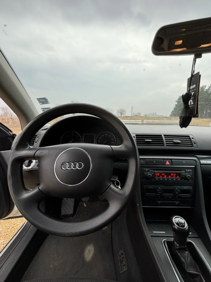 Audi A4, снимка 7 - Автомобили и джипове - 48156630