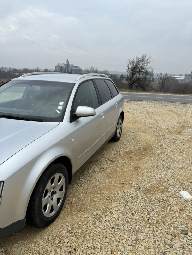 Audi A4, снимка 3 - Автомобили и джипове - 48156630