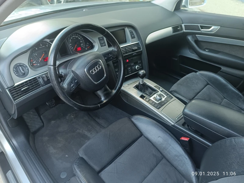 Audi A6 2.7 TDI S line, снимка 6 - Автомобили и джипове - 48614488