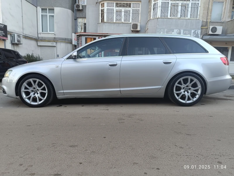 Audi A6 2.7 TDI S line, снимка 1 - Автомобили и джипове - 48614488