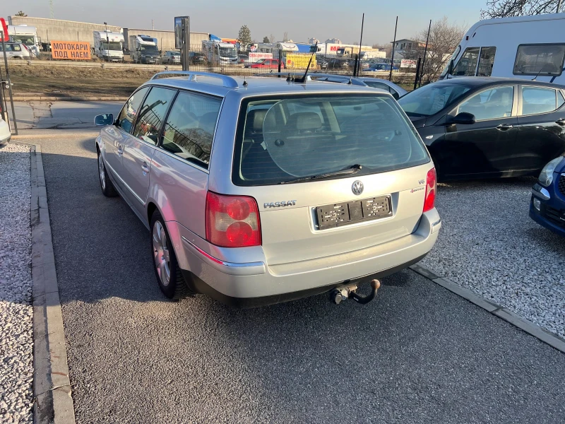 VW Passat 2.8i 4x4 AVTOMAT, снимка 5 - Автомобили и джипове - 48849994